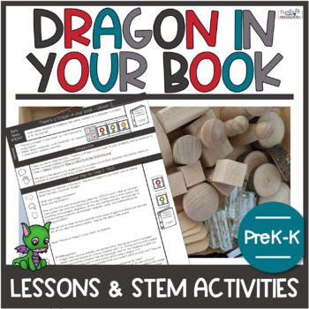 Preview of Preschool Read Aloud STEM Activities and Lesson Plans