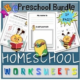 Preschool Readiness Bundle