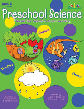 Preview of Preschool Science