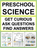 Preschool Science | Asking Questions about the World Around You