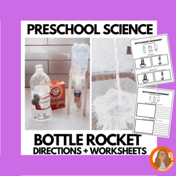 Baking Soda Bottle Rocket - Annenberg Learner