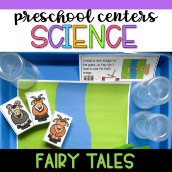 preschool science centers