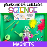 Preschool Science Center - Magnets