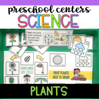 preschool science centers
