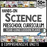 Preschool Science Curriculum - Yearlong Experiments Center
