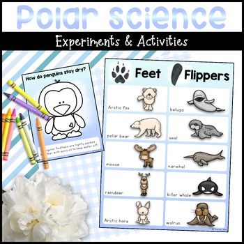 arctic animal science experiments