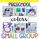 Preschool Small Group: Colors