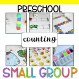 Preschool Small Group: Counting
