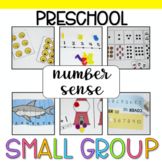 Preschool Small Group: Number Sense