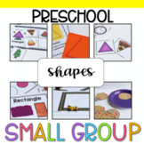 Preschool Small Group: Shapes