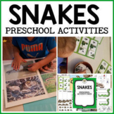 Preschool Snake Activities