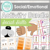 Preschool Social Emotional Skills Bundle