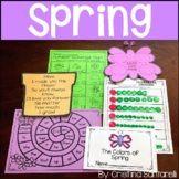 Preschool Spring Activities