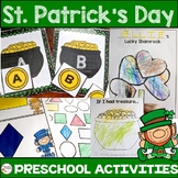 Preschool St. Patrick's Day Activities