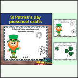 Preschool St. Patrick's Day Activities | Fro Pre-k and K Grade