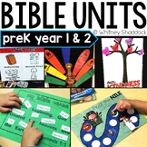 Bible Curriculum for Kids & Preschool Bible Lessons - Sund