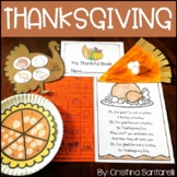 Preschool Thanksgiving Activities