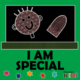 Preschool Themes and Vocabulary | I Am Special