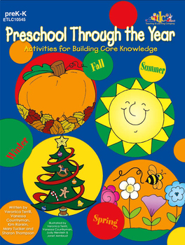 Preview of Preschool Through the Year