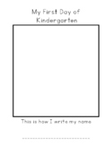 Preschool, Transitional Kindergarten & Kindergarten Self-P