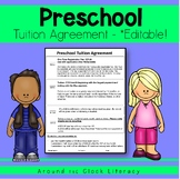 Preschool Tuition Agreement