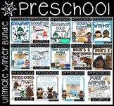 Preschool Ultimate Winter Bundle