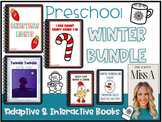 Preschool Winter Bundle - Special Education