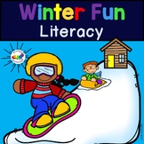 Preschool Winter Literacy Activities