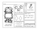 Preschool Work Pages by Lily B Creations | Teachers Pay Teachers