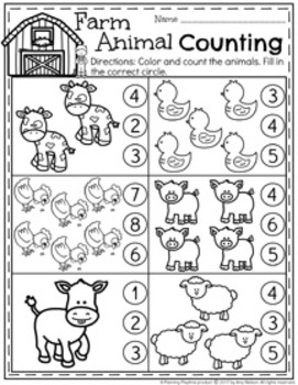 preschool worksheets march by planning playtime tpt