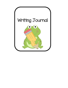 Preschool Journal Writing by Preschool in Paradise | TpT