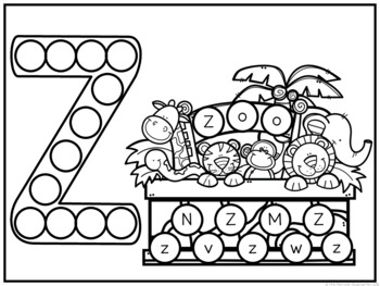 preschool zoo plans and printables by mrs plemons kindergarten