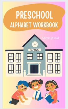 Preview of Preschool alphabet worksheets for kindergarten