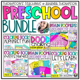 Preschool and Kindergarten Activities and Centers - Colori