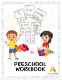 Preschool and Pre-K Workbook