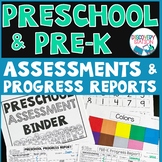Preschool and Pre-K Progress Reports