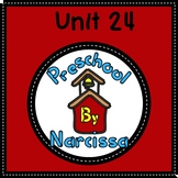 Preschool by Narcissa Pre-K Program - Unit 24 {PbN} - Coun