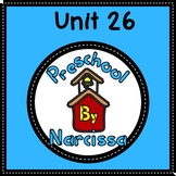 Preschool by Narcissa Pre-K Program - Unit 26 {PbN} - Sphe