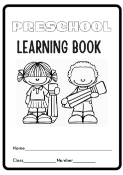 Preview of Preschool learning By varida