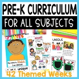 Preschool or Pre-K Curriculum - Transitional Kindergarten 