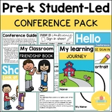 Preschool student led conferences toolkit
