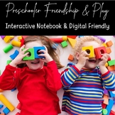 Preschooler Friendships & Play for Child Devel. or Human D