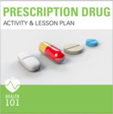 Prescription Drugs: Activities on Opioid, Pills, Addiction