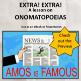 Onomatopoeias- A Fun Lesson on Phonetic Imitation