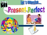 Present Perfect PPT