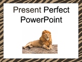 Present Perfect Power Point