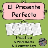 Present Perfect in Spanish Practice
