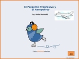 Present Progressive Tense in Spanish (El Presente Progresivo)