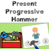 Present Progressive Verbs *Freebie*