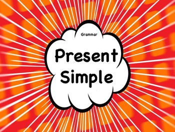 Preview of Present Simple - PowerPoint Presentation